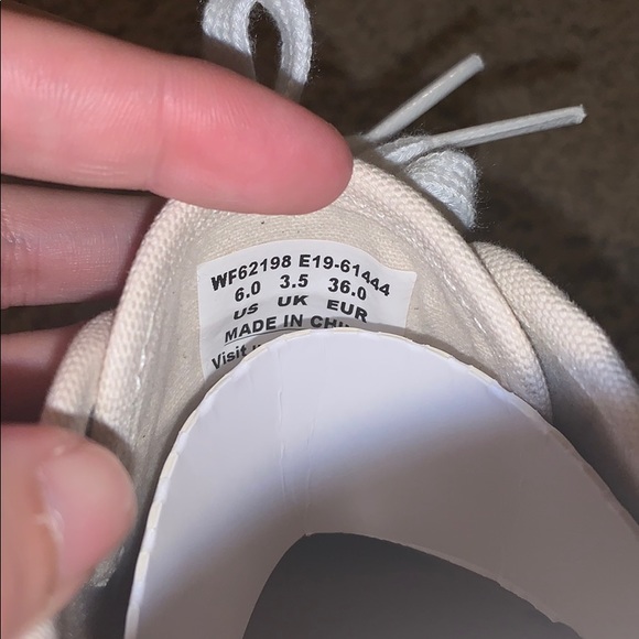 Keds Kickstart Canvas Lace-up Sneaker size 6 NWOT - Picture 4 of 5